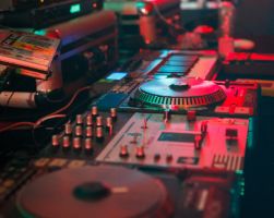 Service: Andio Visual Equipment 